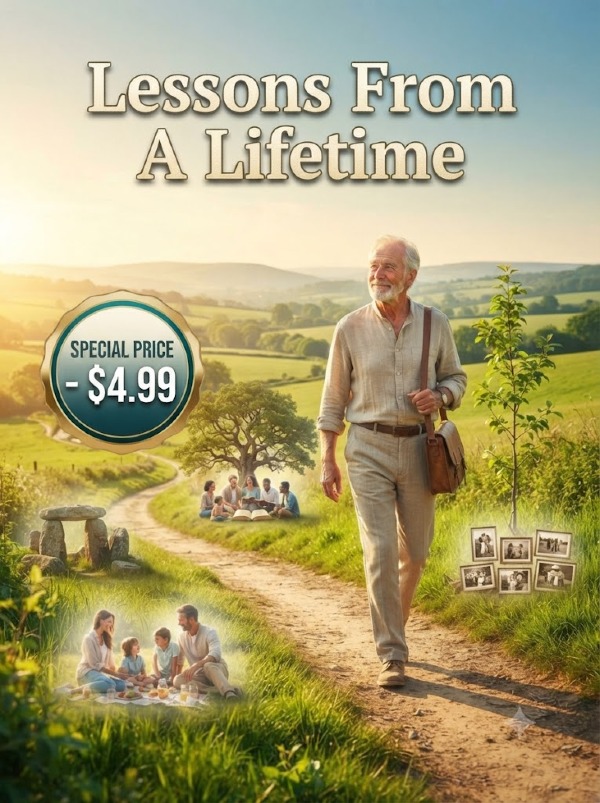 Lessons From A Lifetime