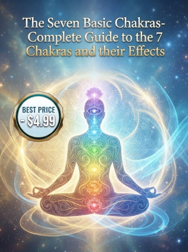 The Seven Basic Chakras
