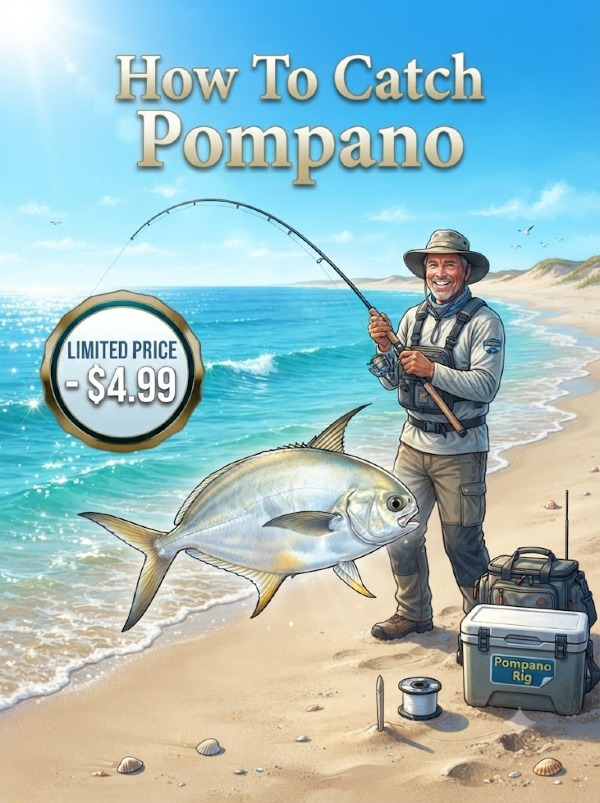 How To Catch Pompano