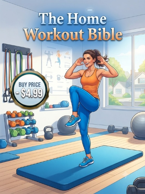 The Home Workout Bible