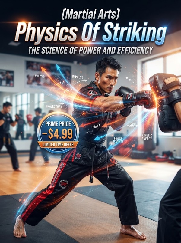 ( Martial Arts) Physics Of Striking