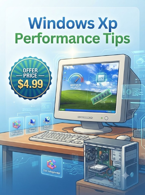  Windows Xp Performance Tips
