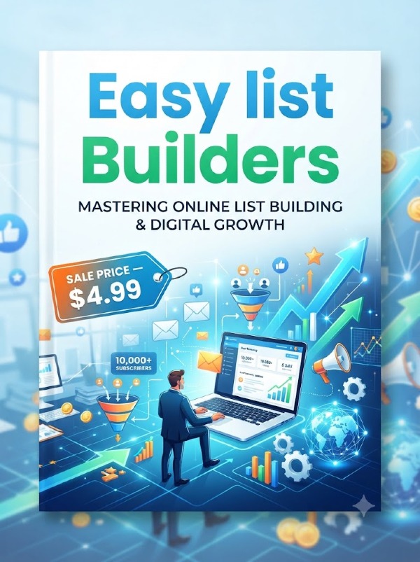 Easy List Builders