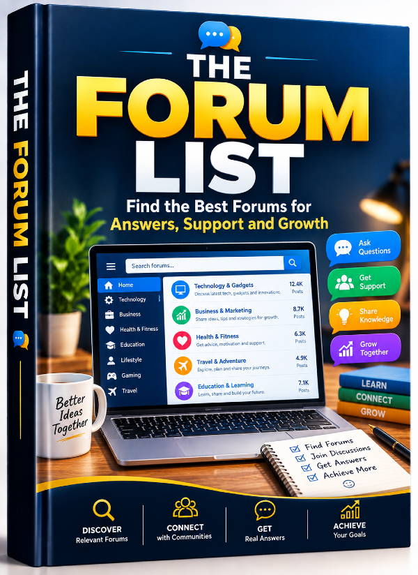 The Forum List