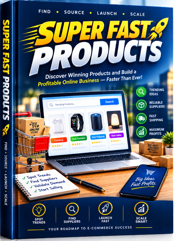 Super Fast Products
