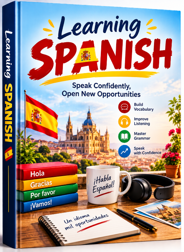 Learning Spanish