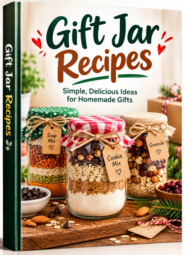 Gift Jar Recipes
