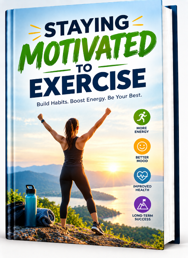 Staying Motivated To Exercise