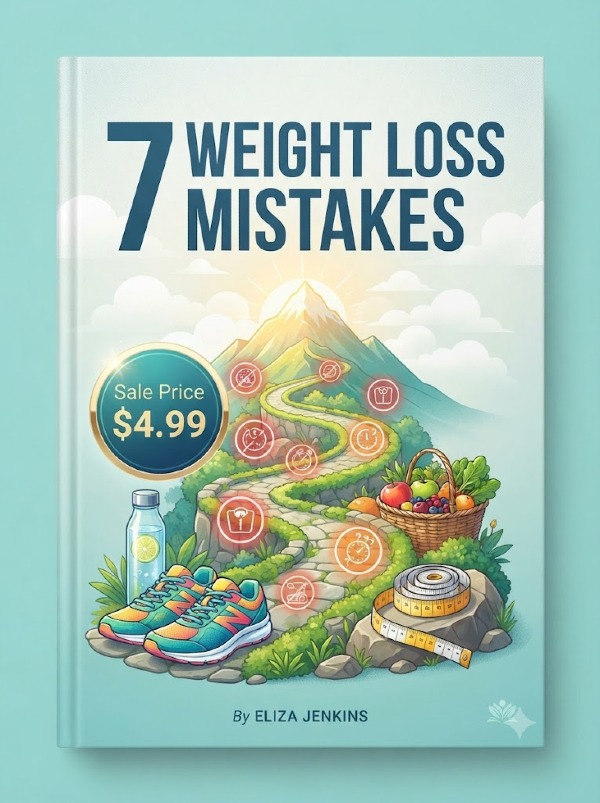 7 Weight Loss Mistakes