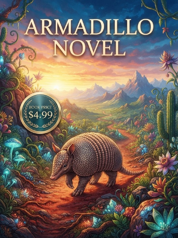 Armadillo Novel