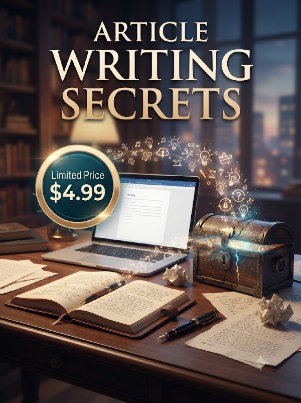 Article Writing Secrets