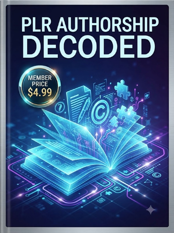 PLR Authorship Decoded