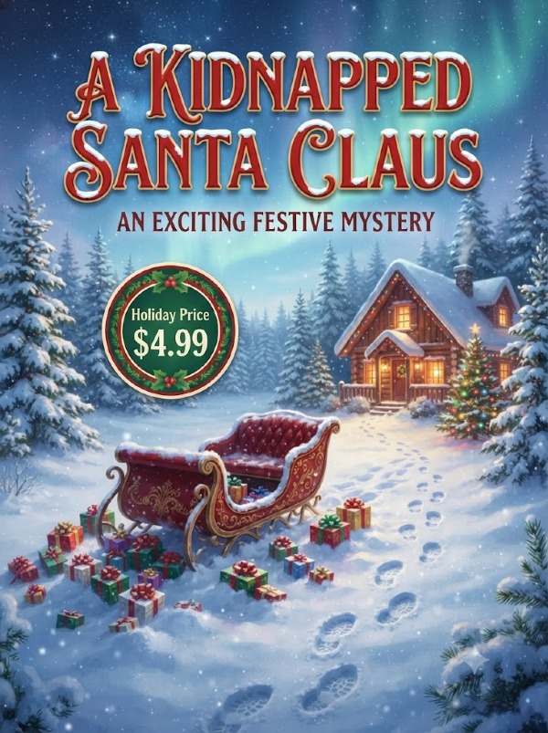 A Kidnapped Santa Claus