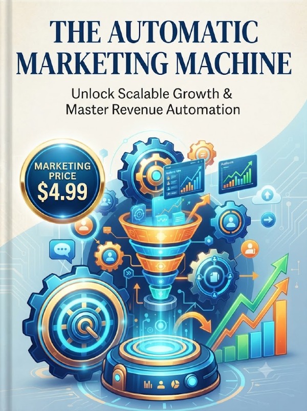 The Automatic Marketing Machine