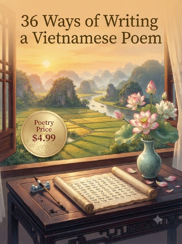 36 Ways of Writing a Vietnamese Poem