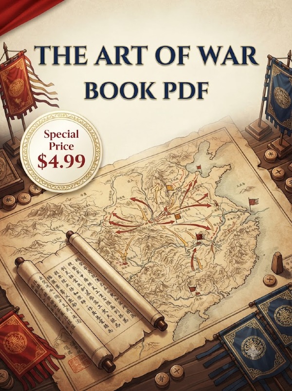 The Art of War Book PDF