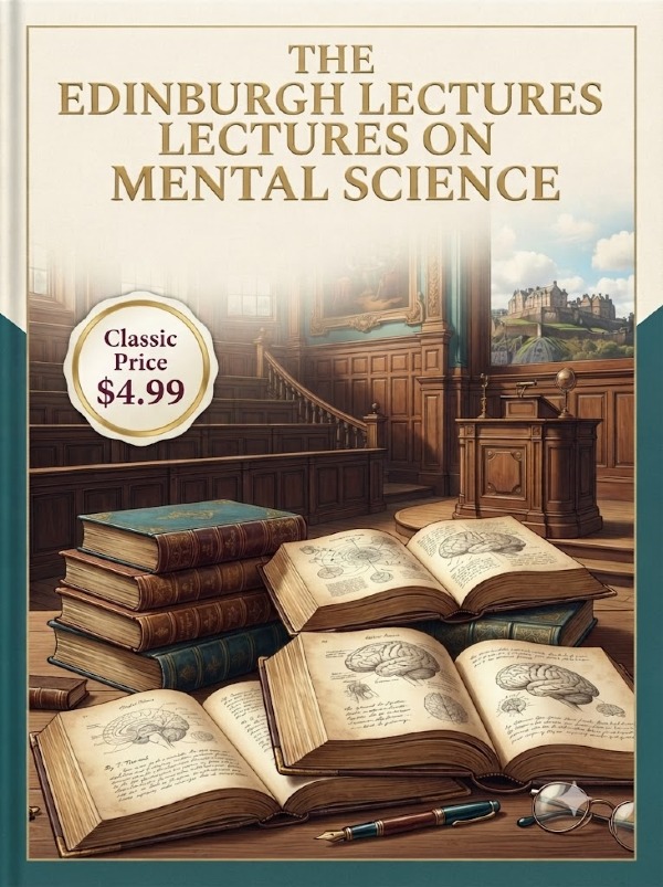 The Edinburgh Lectures On Mental Science