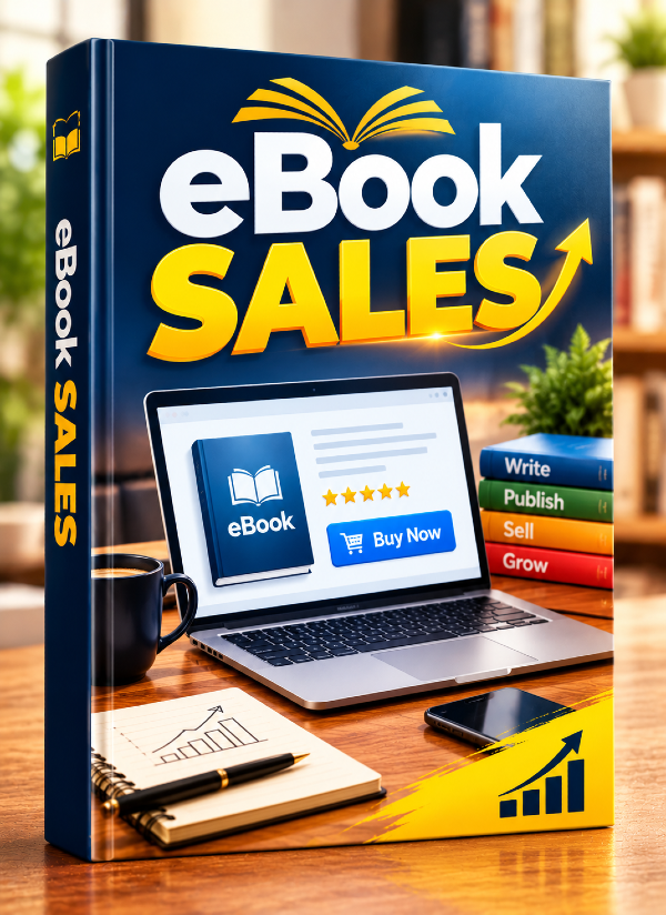 Ebook sales