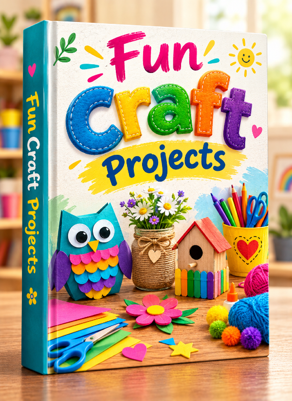 Fun Craft Projects