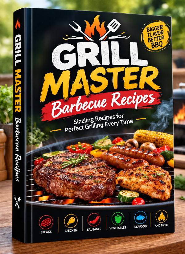 Grill master Barbecue Recipes