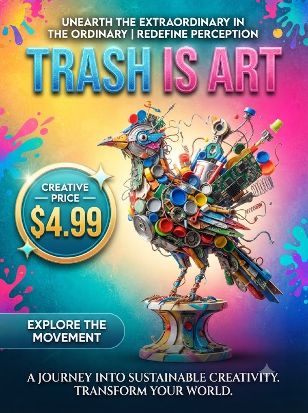 Trash Is Art