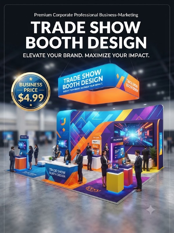 Trade Show Booth Design