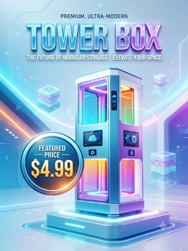Tower Box