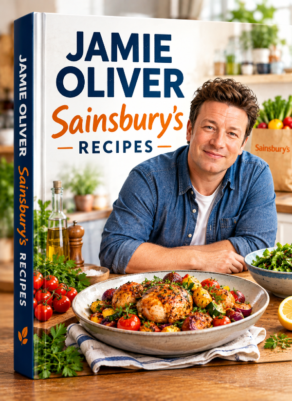 Jamie Oliver Sainsburys Recipes