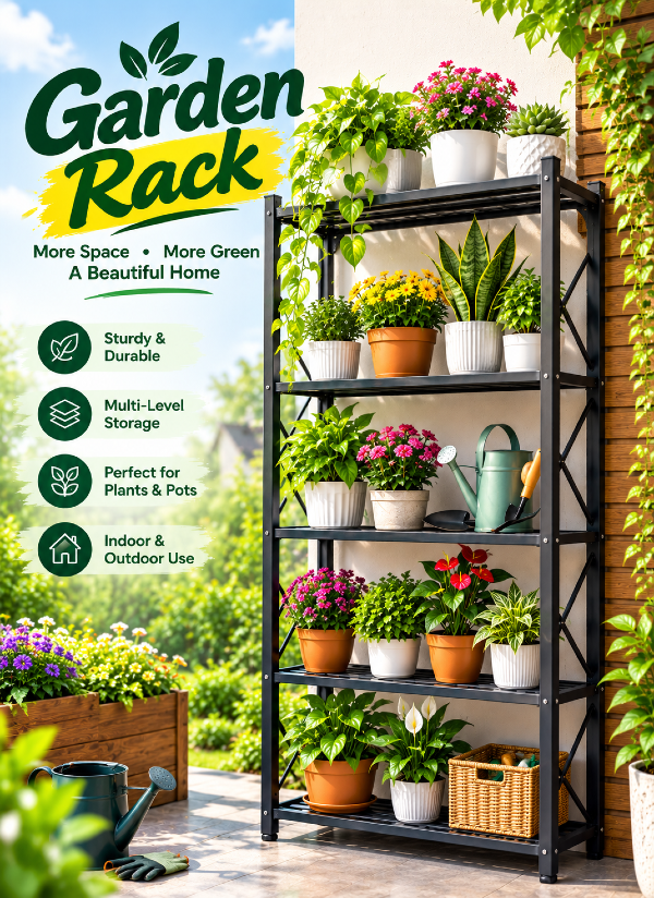 Garden Rack