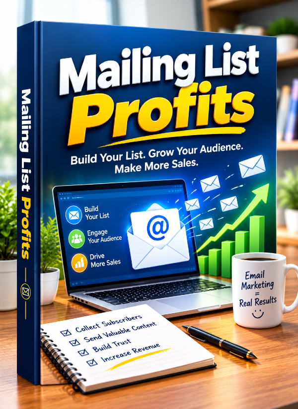 Mailing List Profits