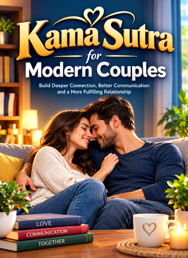 Kama Sutra for Modern Couples