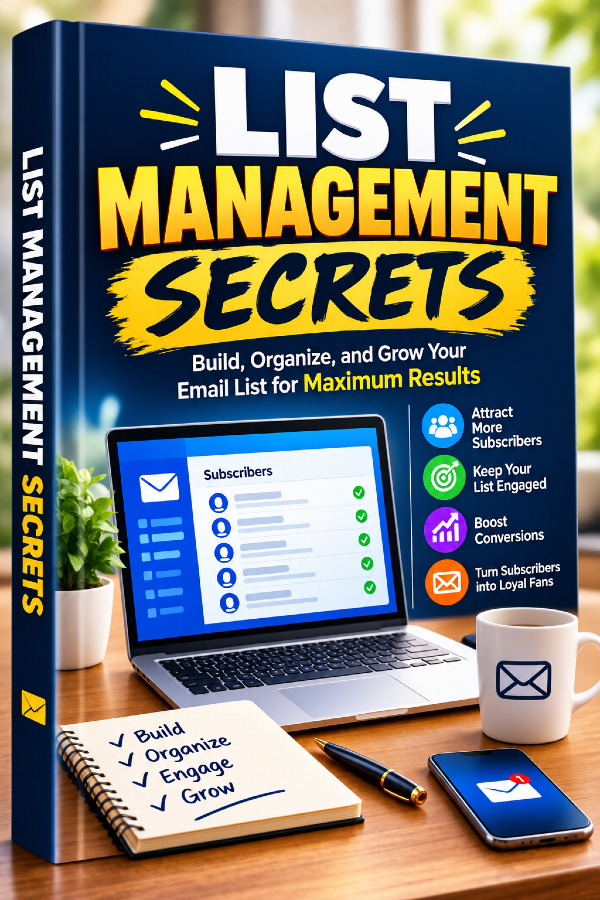Managemetn Secrets