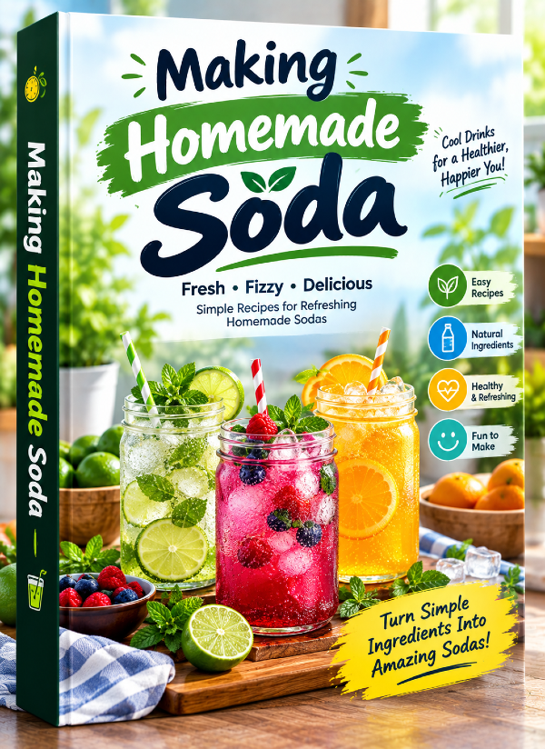 Making Homemade Soda
