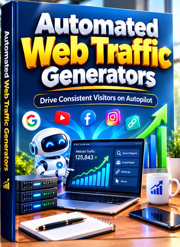 Automated Web Traffic Generators