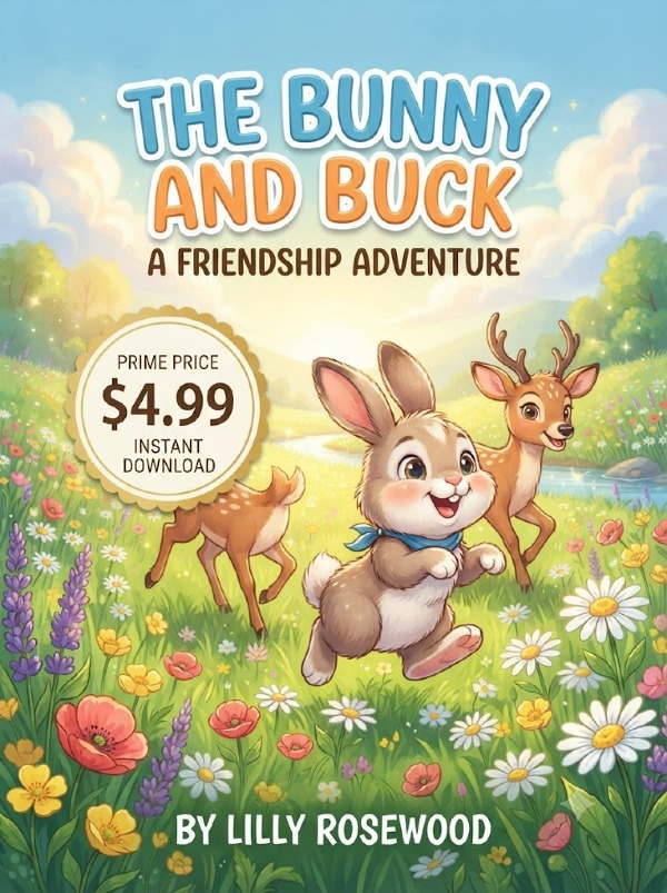 The Bunny and Buck