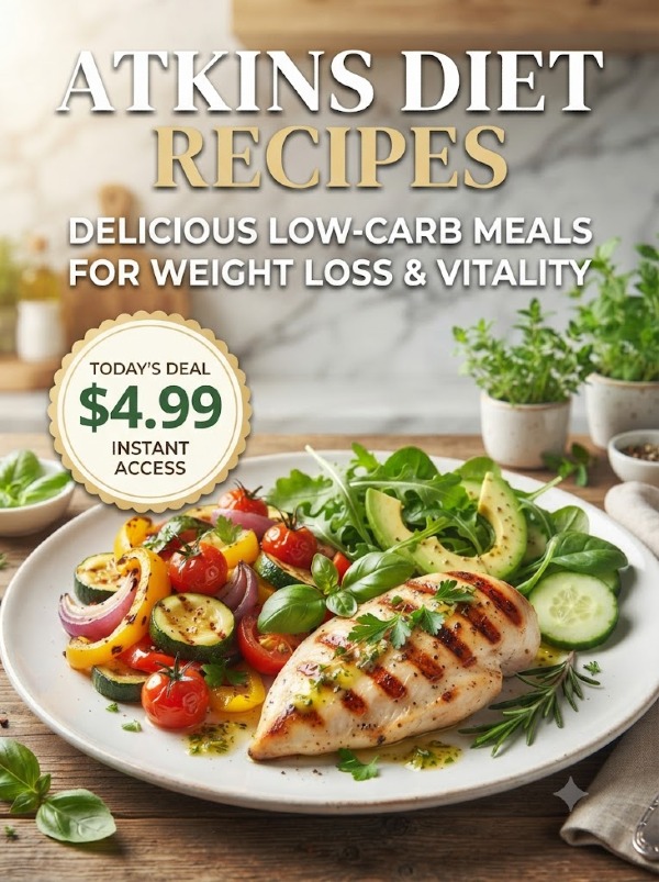 Atkins Diet Recipes