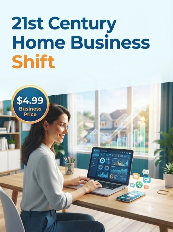 21st Century Home Business Shift
