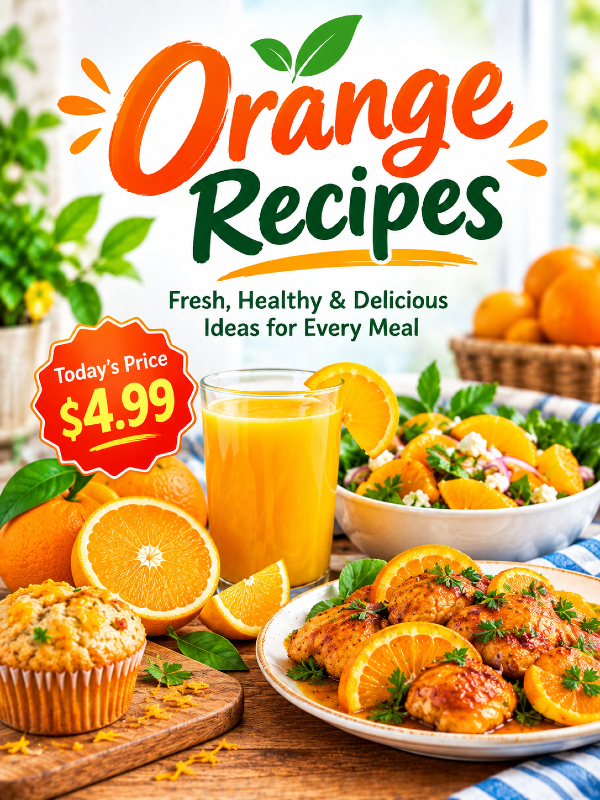 Orange Recipes