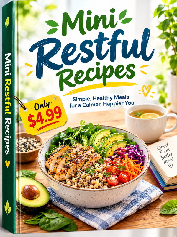 Mini Restful Recipes