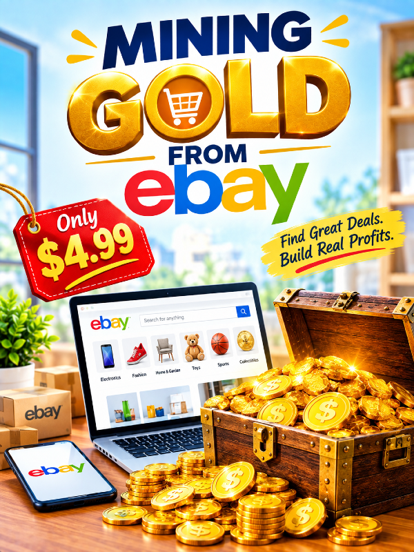Mining Gold From Ebay