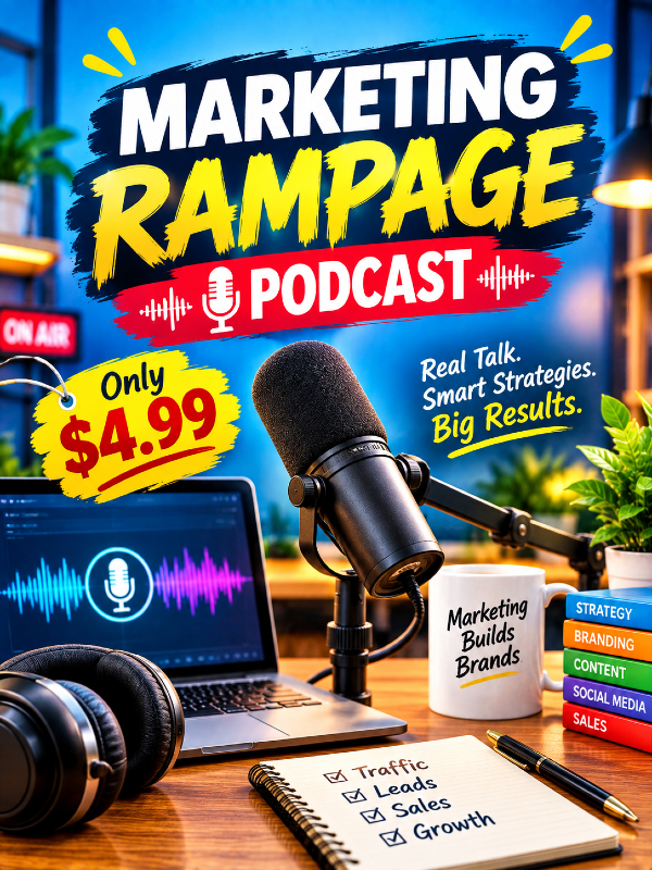 Marketing Rampage Podcast