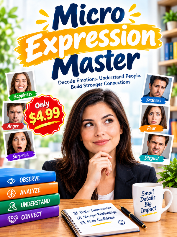 Micro Expression Master