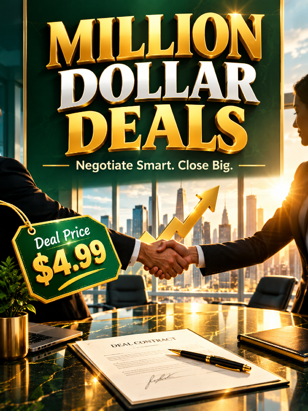 Million Dollar Deals