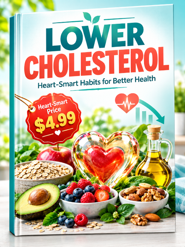 Lower Cholesterol