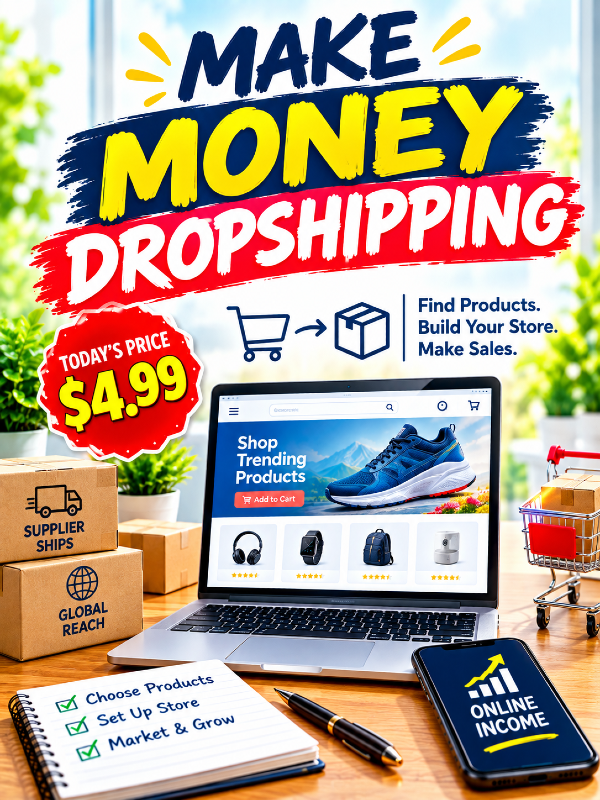 Make Money Dropshipping