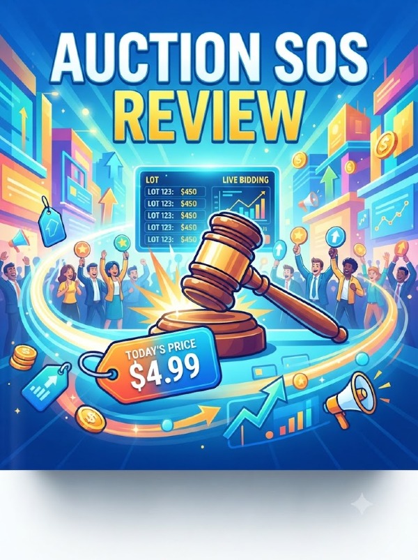 Auction Sos Review