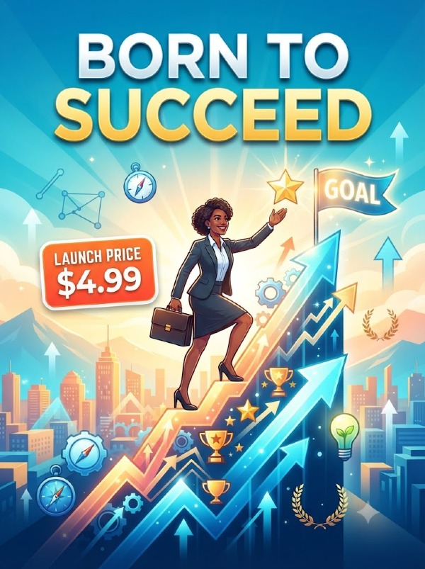 Born To Succeed-By David