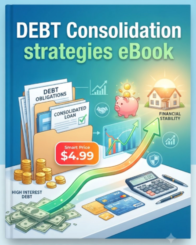 Debt Consolidation Strategies