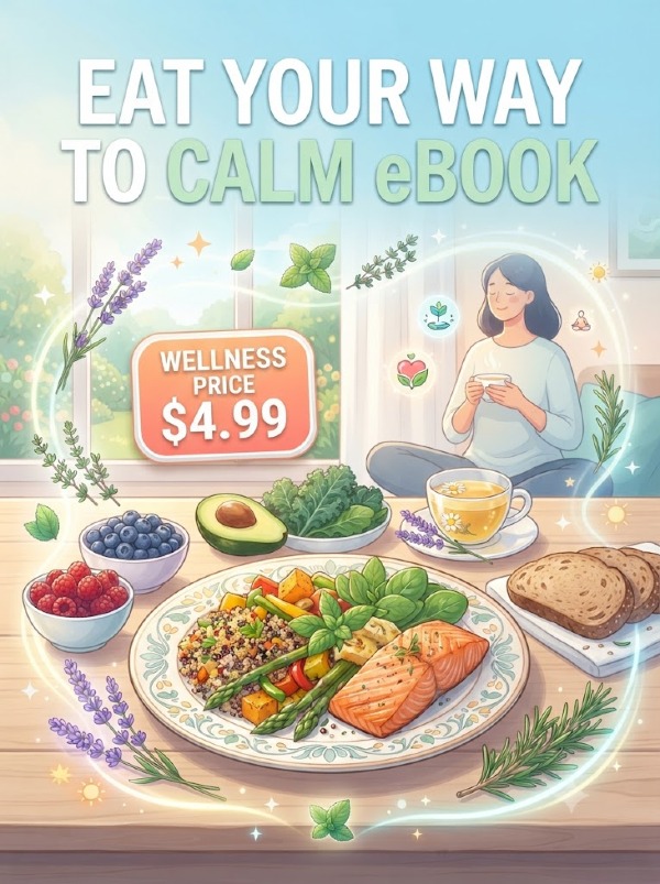Eat Your Way To Calm eBook