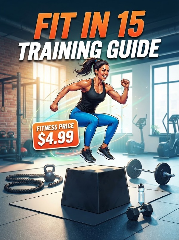 Fit in 15 Training Guide